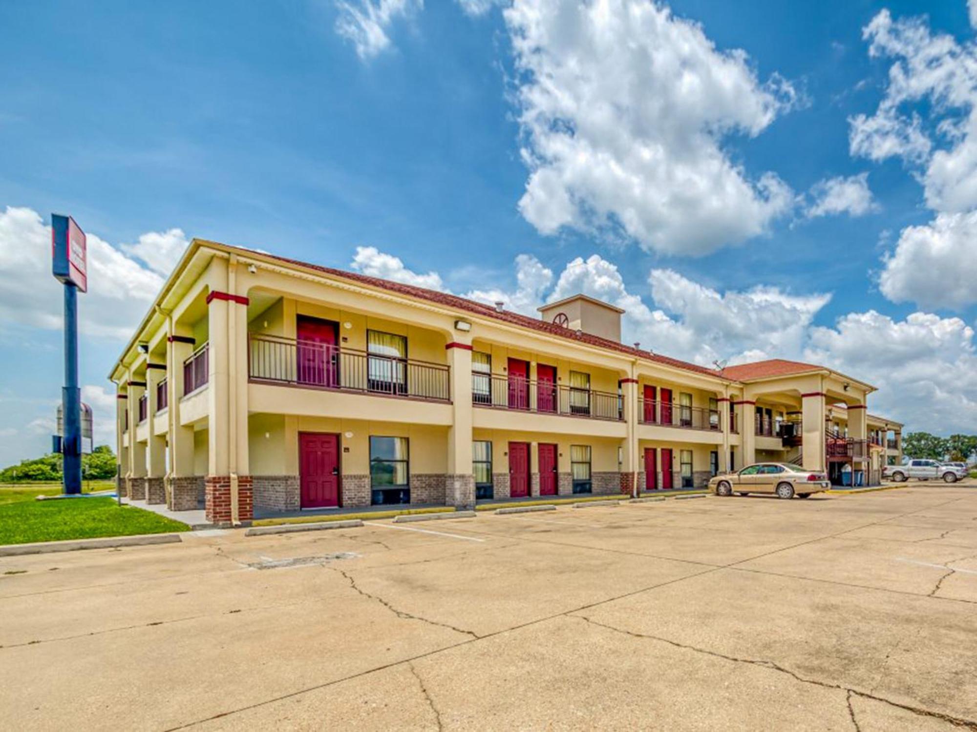 OYO Hotel Port Allen LA Exterior foto