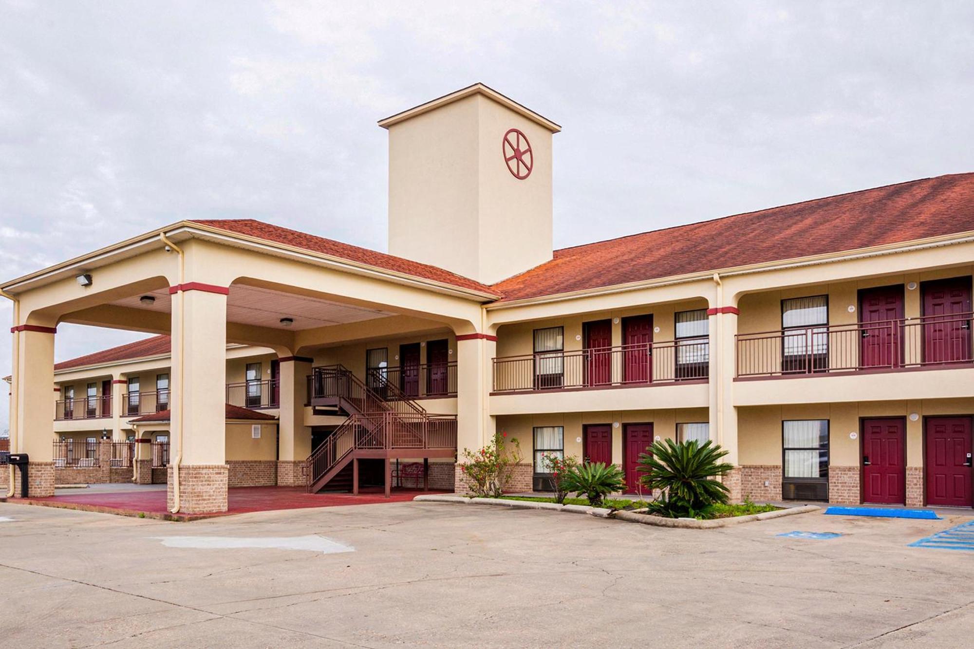 OYO Hotel Port Allen LA Exterior foto