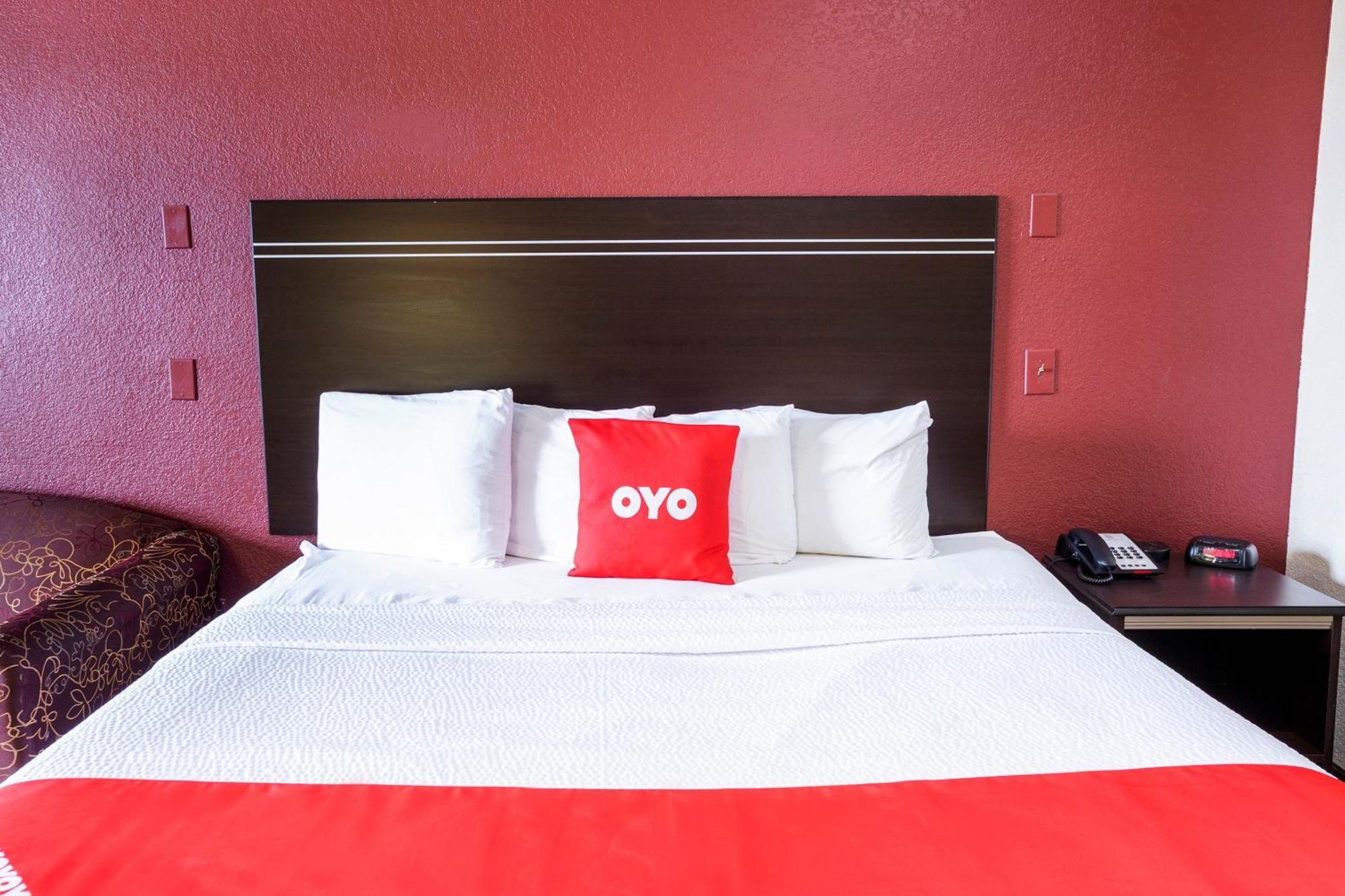 OYO Hotel Port Allen LA Exterior foto